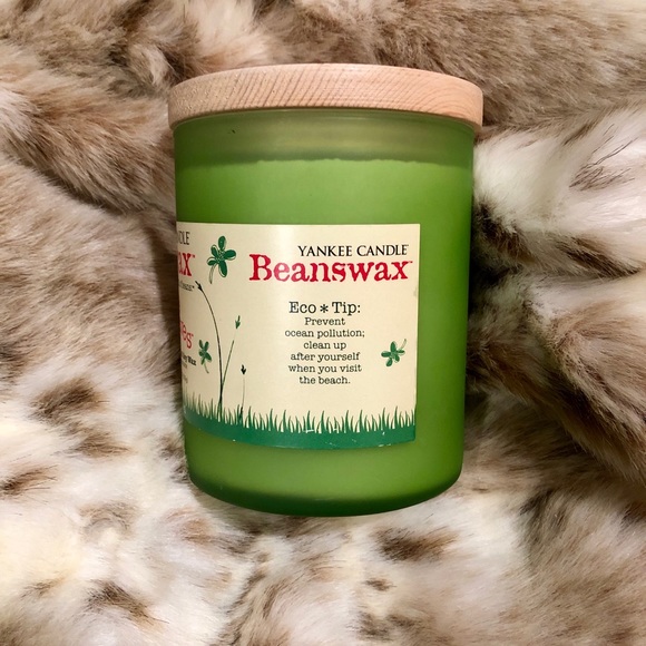 YANKEE CANDLE Beanswax Make Waves 🌊 Large - Picture 2 of 4